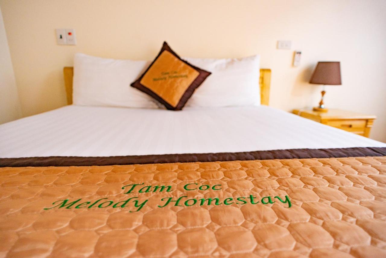 Tam Coc Melody Homestay Ninh Binh Exterior foto