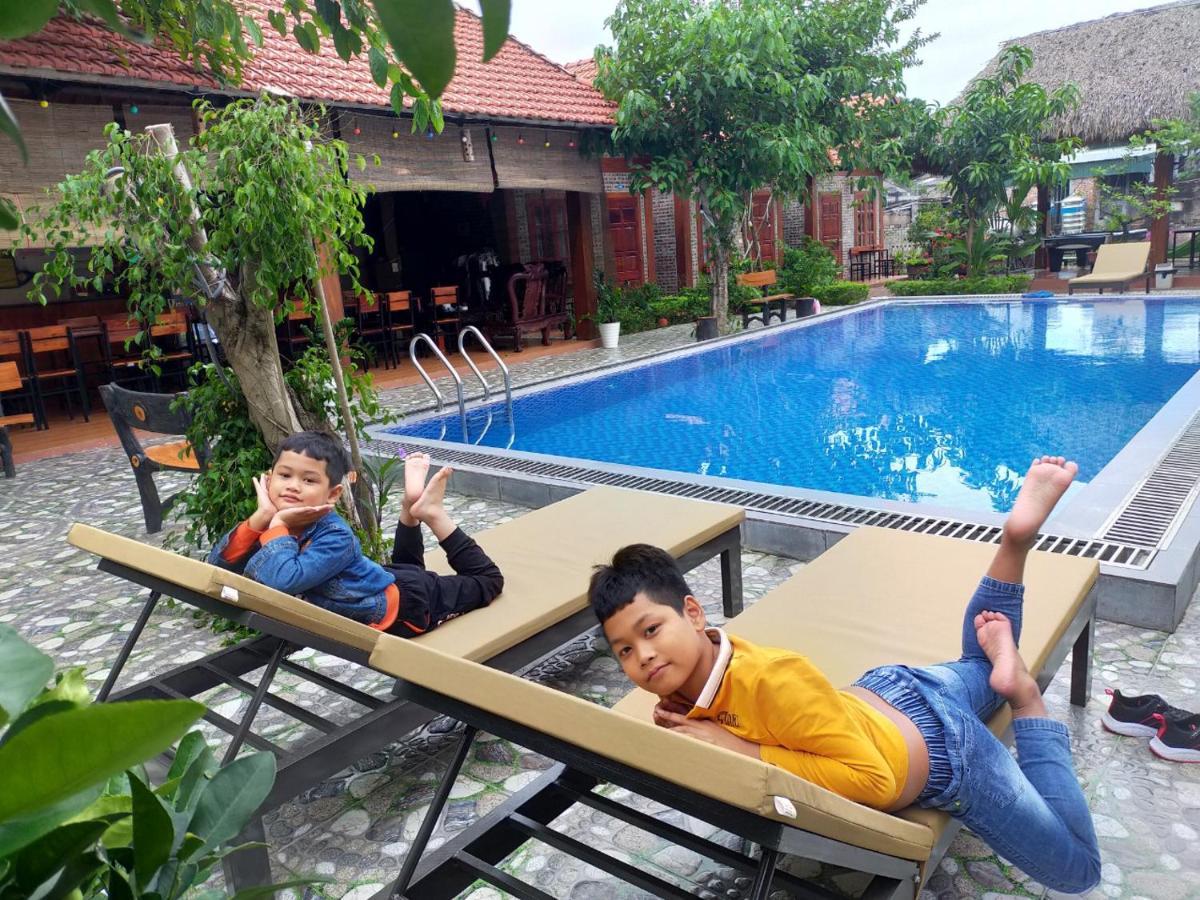 Tam Coc Melody Homestay Ninh Binh Exterior foto