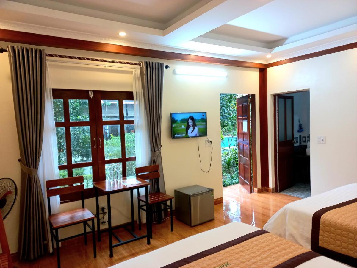 Tam Coc Melody Homestay Ninh Binh Exterior foto