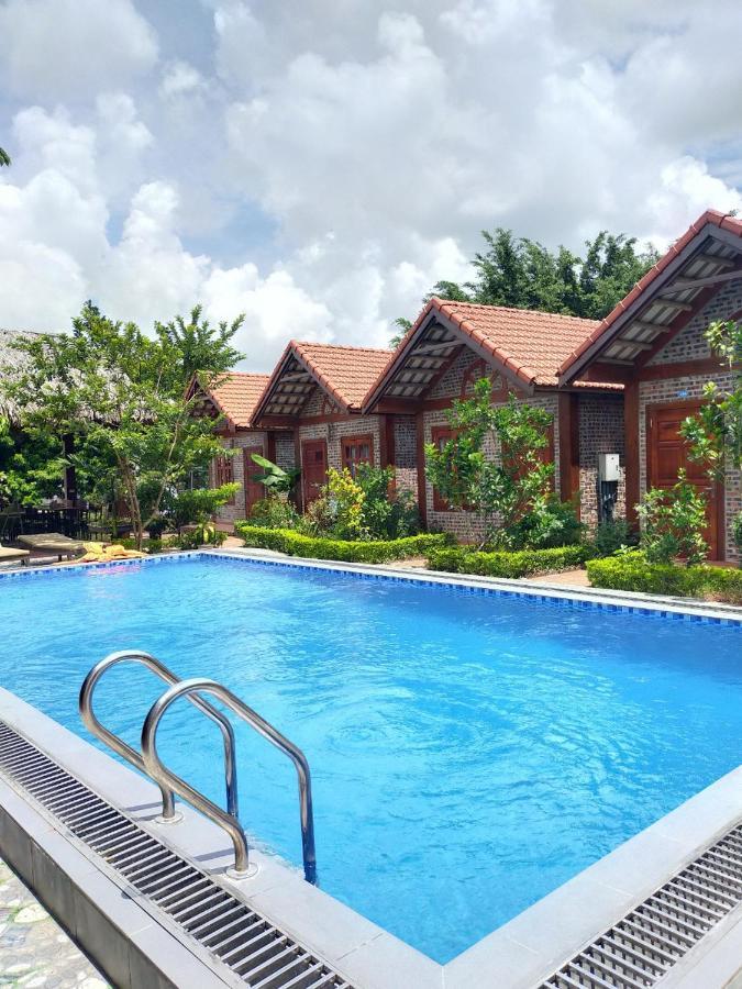 Tam Coc Melody Homestay Ninh Binh Exterior foto