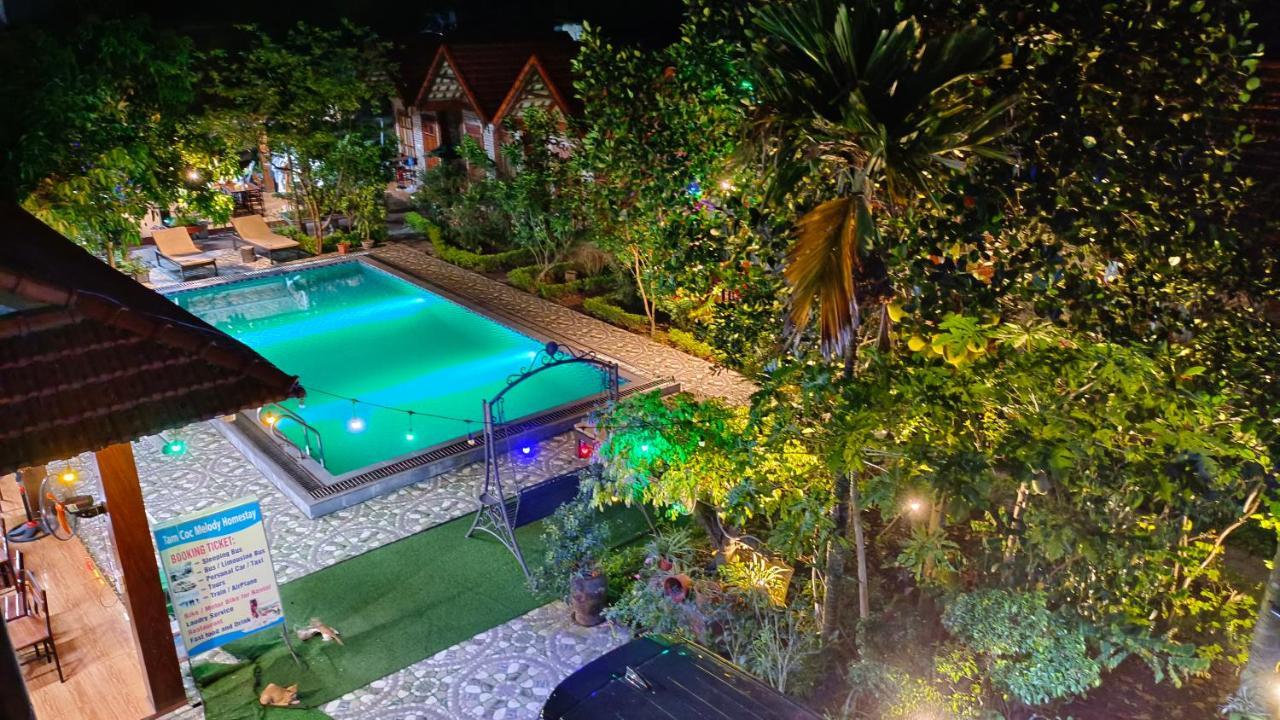 Tam Coc Melody Homestay Ninh Binh Exterior foto