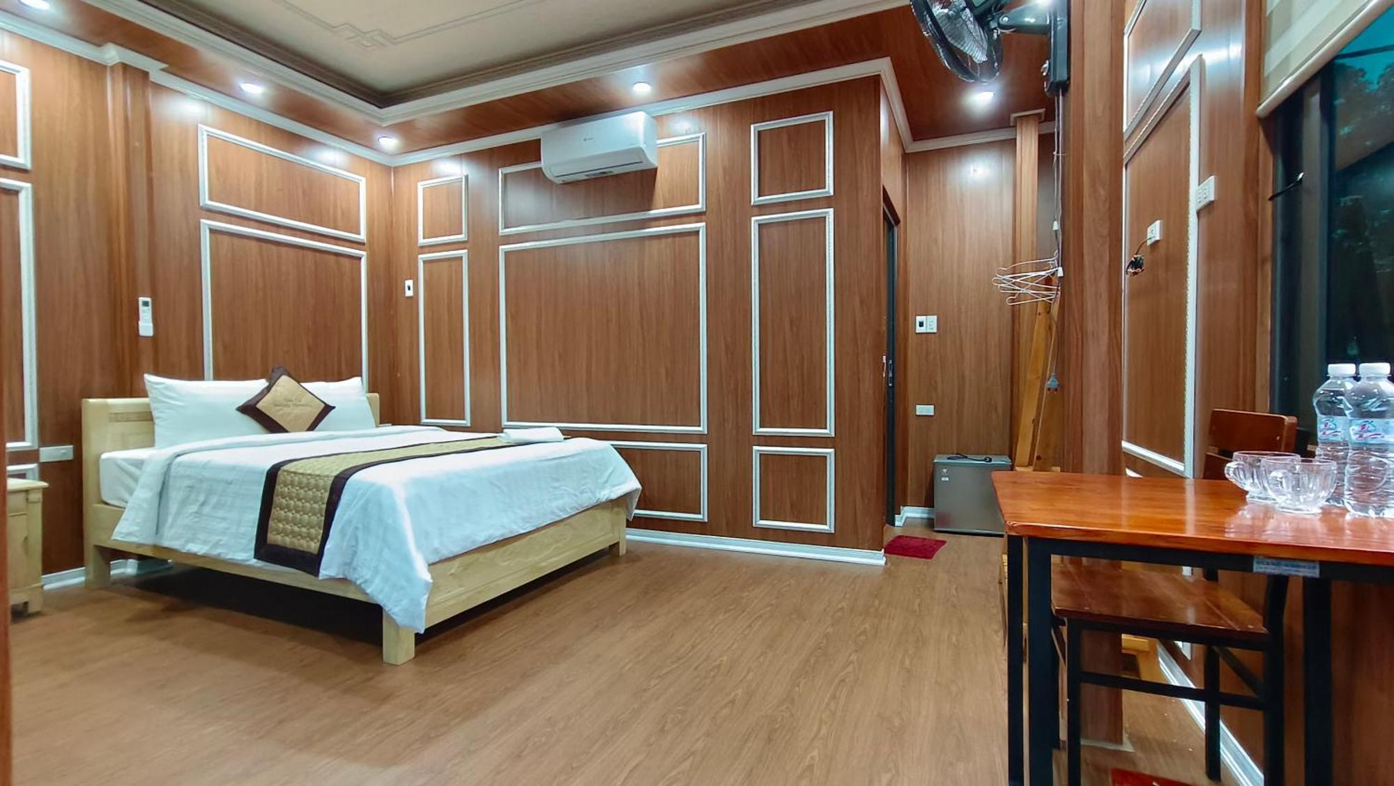 Tam Coc Melody Homestay Ninh Binh Quarto foto