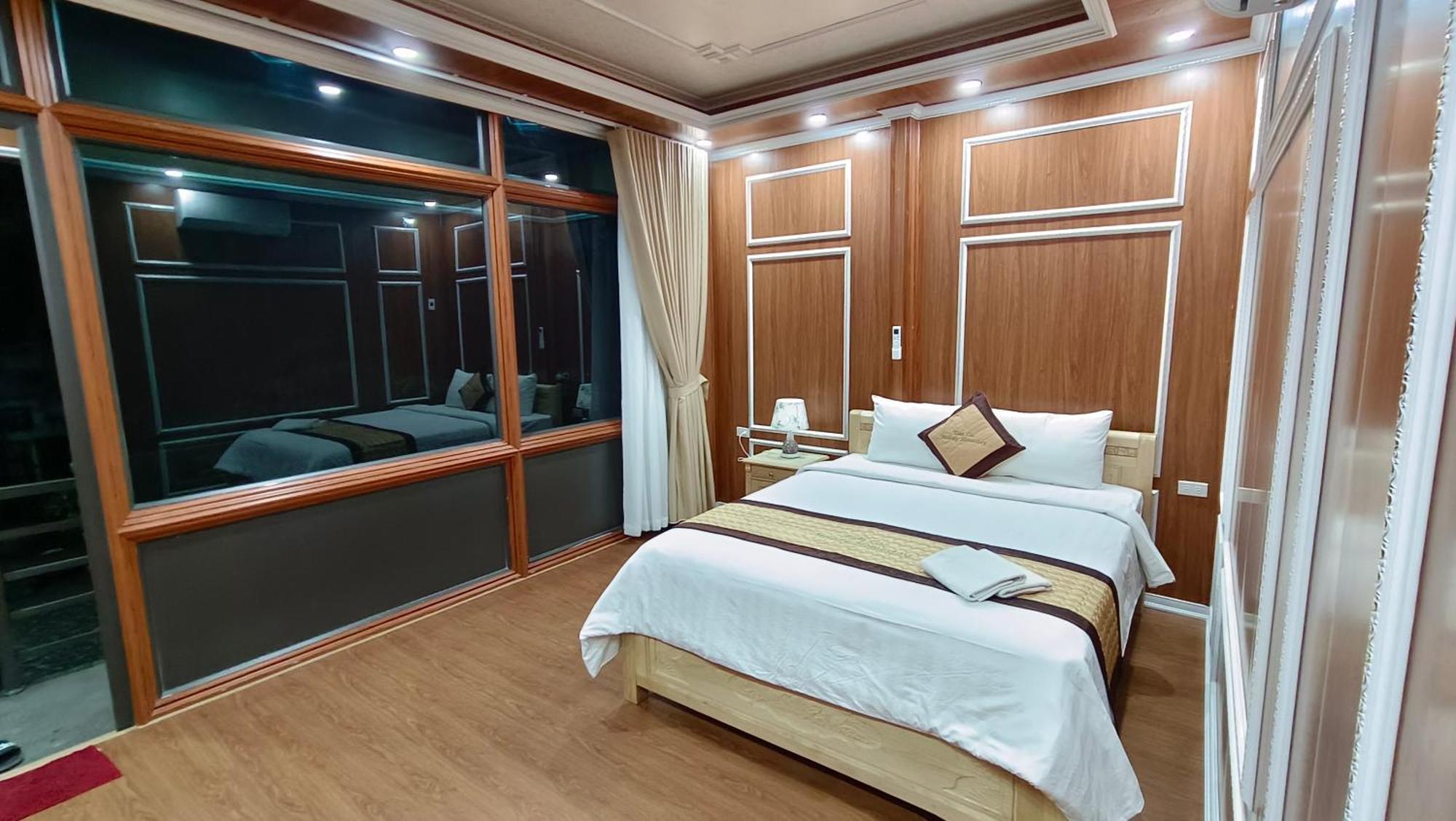Tam Coc Melody Homestay Ninh Binh Quarto foto