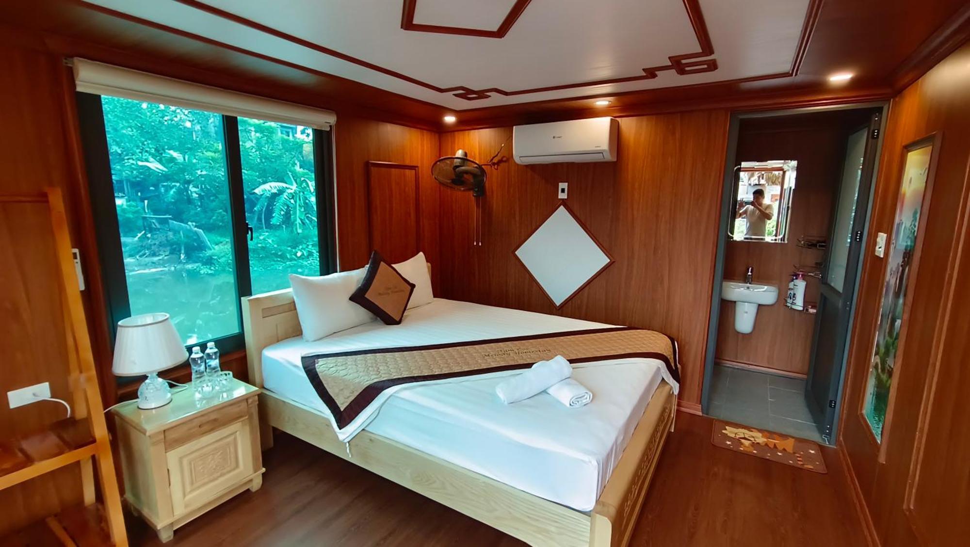 Tam Coc Melody Homestay Ninh Binh Quarto foto