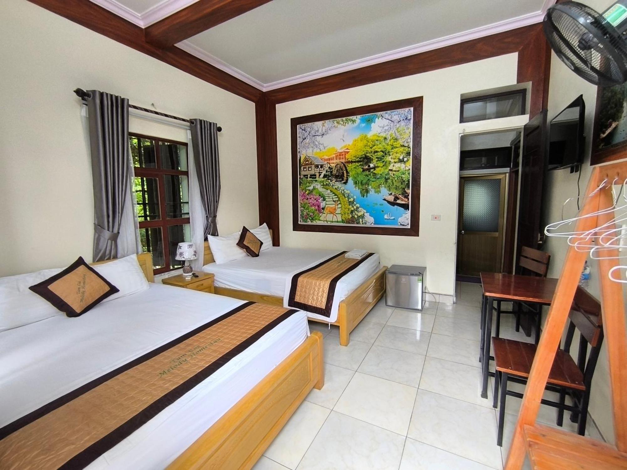 Tam Coc Melody Homestay Ninh Binh Exterior foto