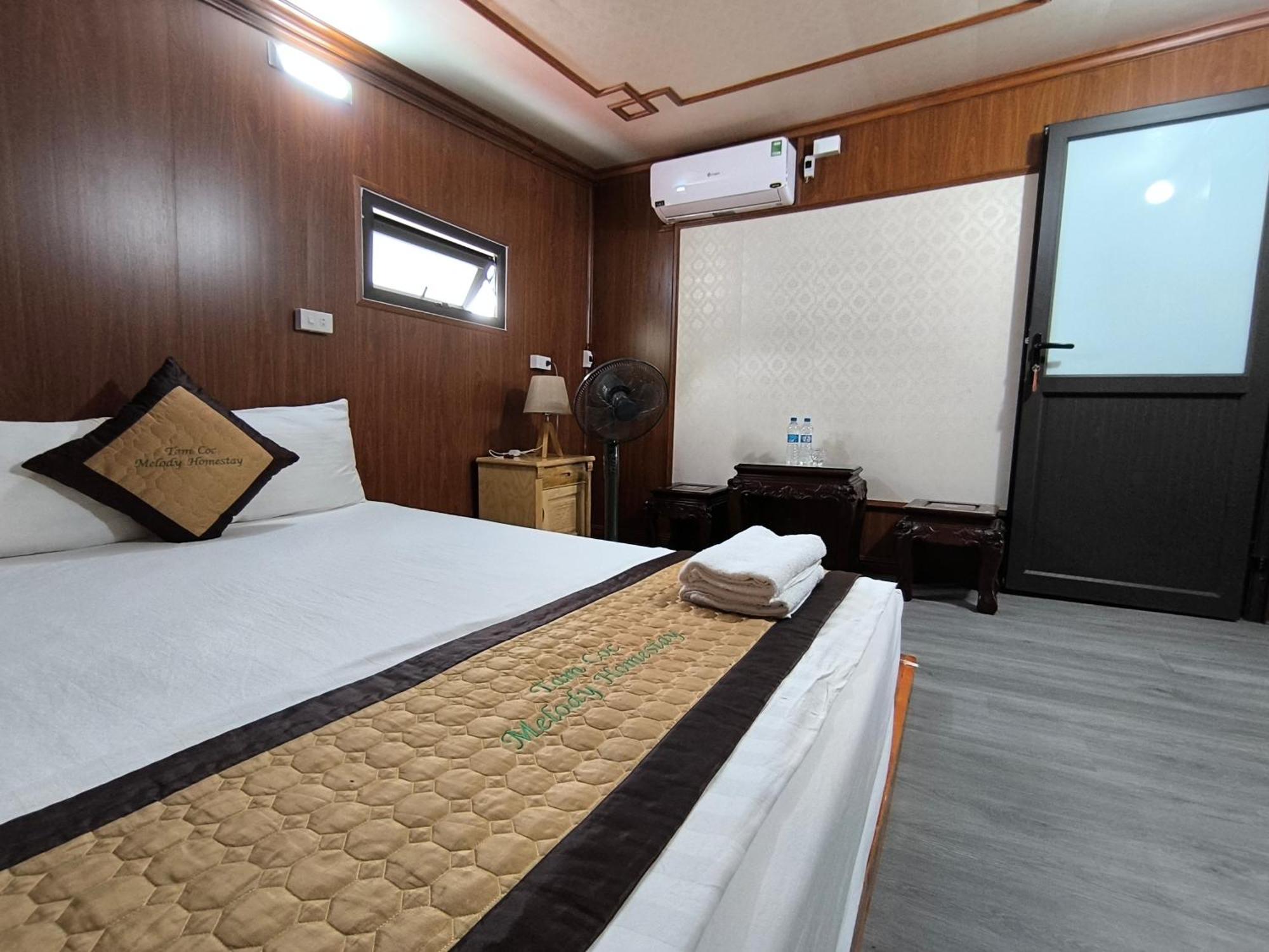 Tam Coc Melody Homestay Ninh Binh Quarto foto