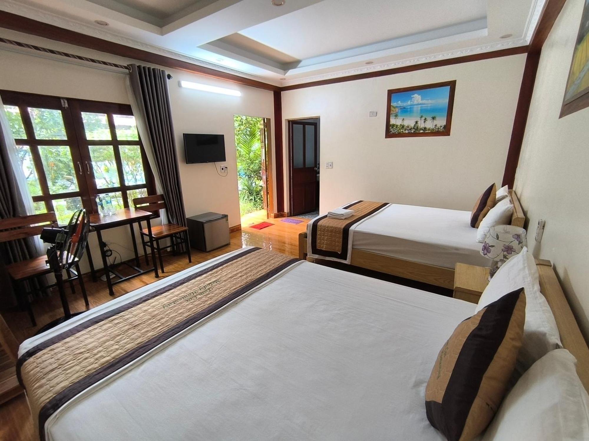 Tam Coc Melody Homestay Ninh Binh Quarto foto