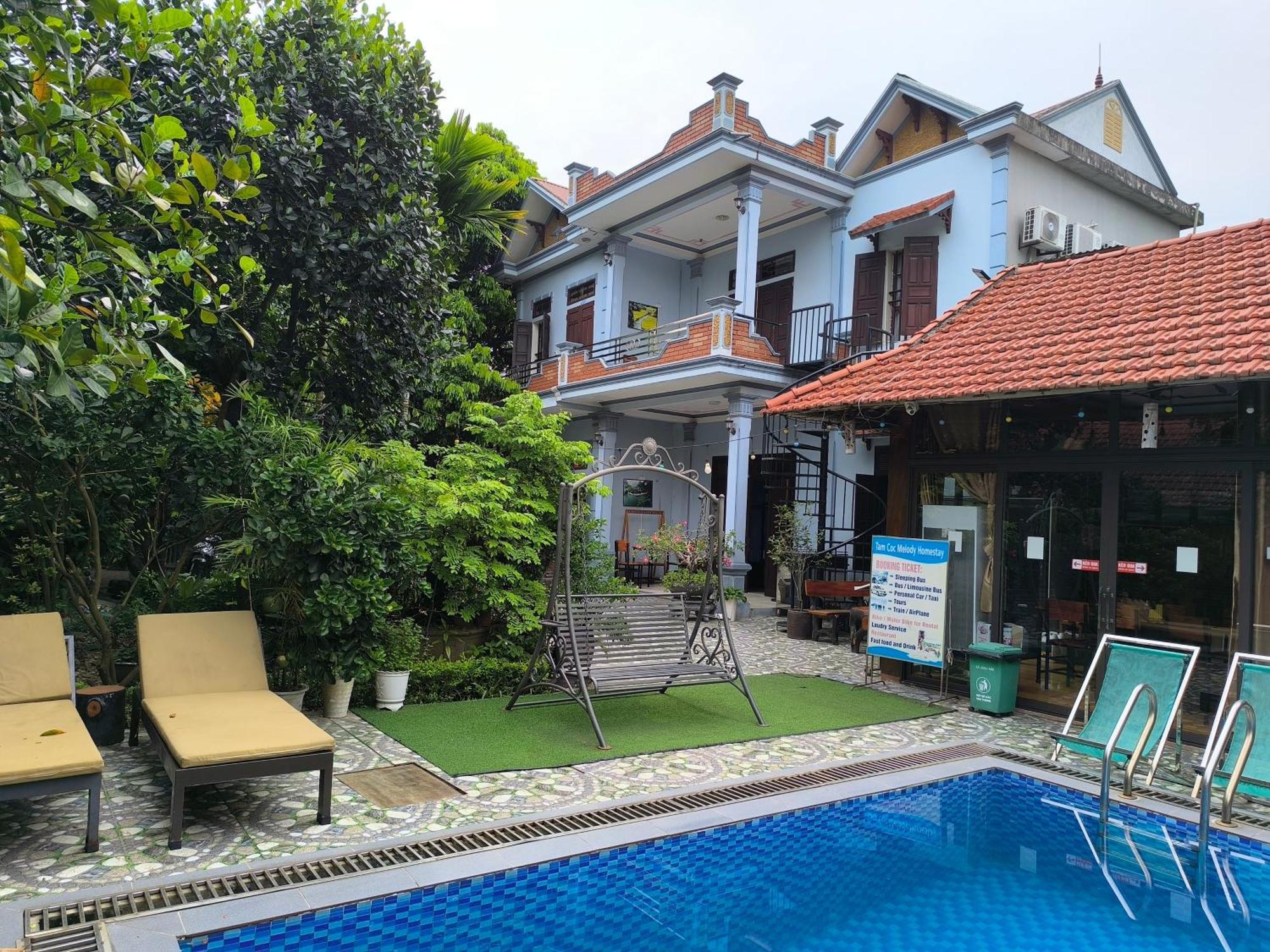 Tam Coc Melody Homestay Ninh Binh Quarto foto