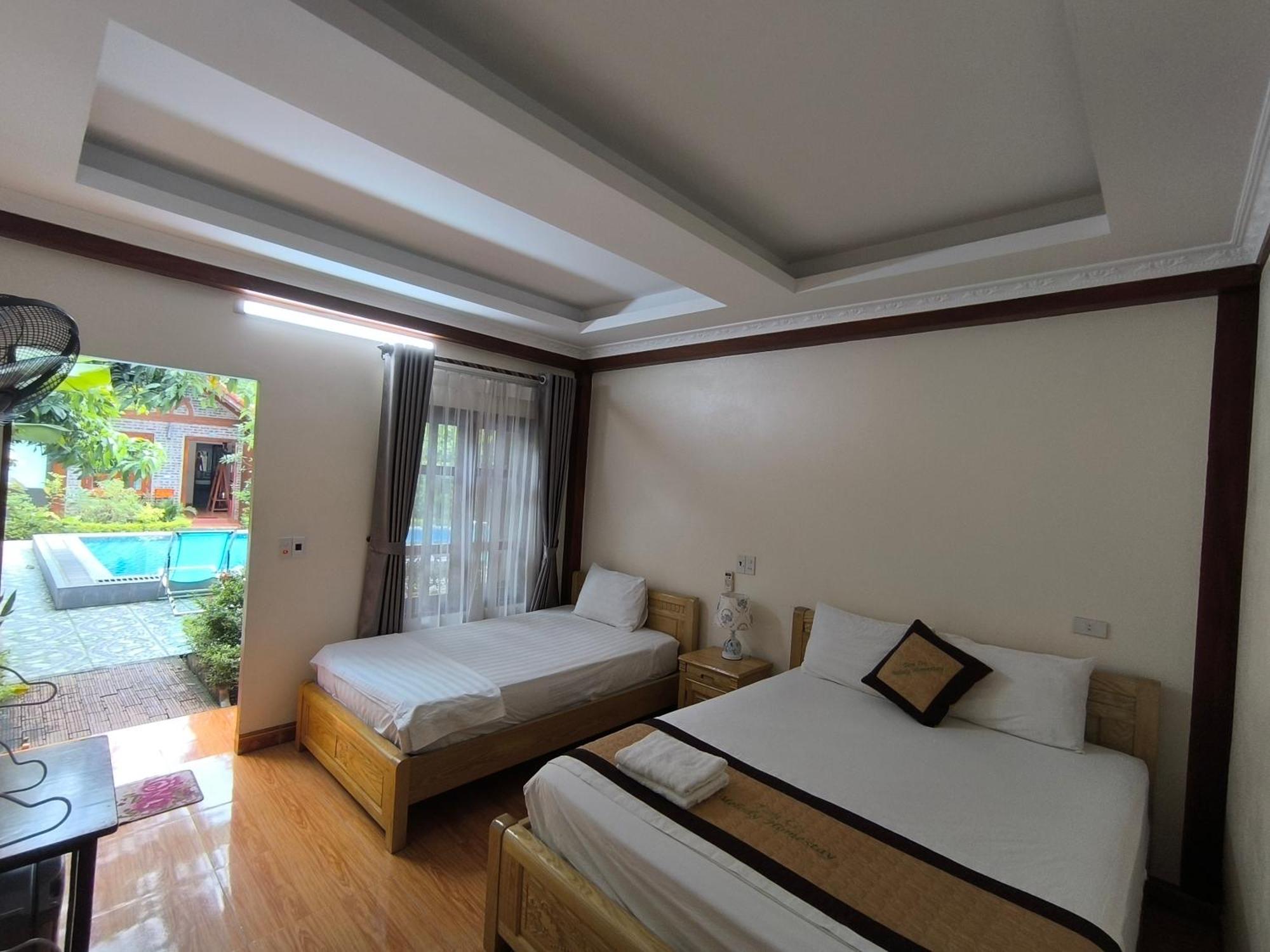 Tam Coc Melody Homestay Ninh Binh Exterior foto