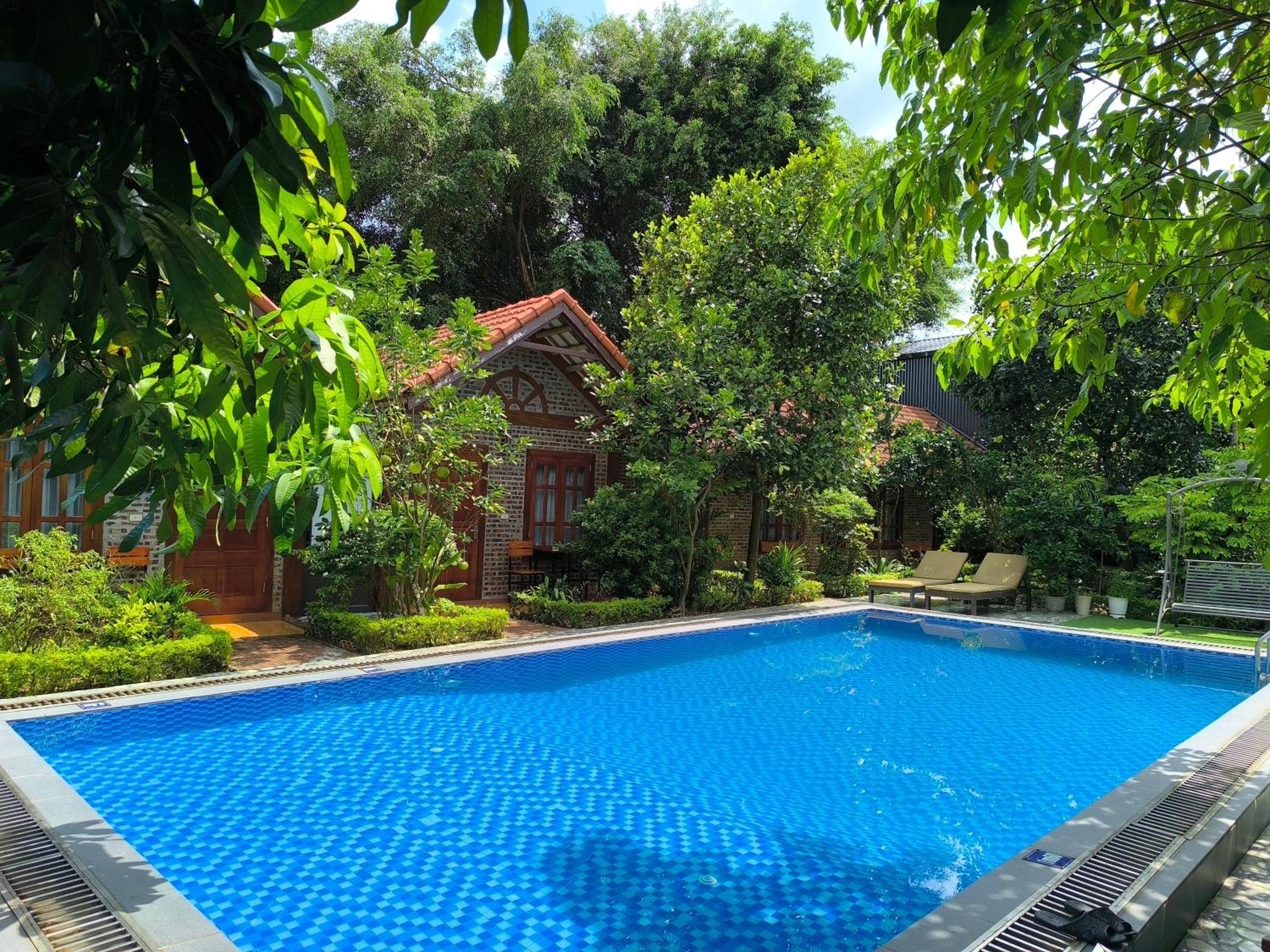 Tam Coc Melody Homestay Ninh Binh Exterior foto